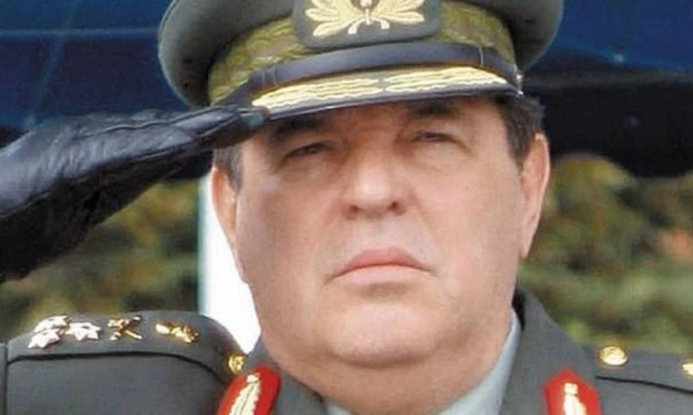 Στρατηγός Φράγκος: Βαριά βαρούν τα Σήμαντρα -Γιορτάζει η Παναγιά μαζί και η Πατρίδα (βίντεο)
